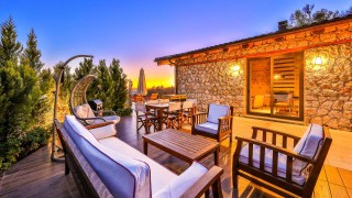 VKV7966 Villa Kalkan