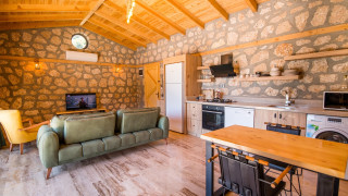 VKV5580 Villa Kalkan
