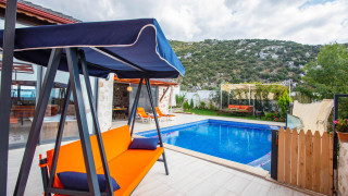 VKV9087 Villa Kalkan