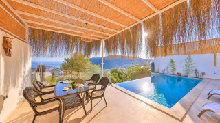 VKV9546 Villa Kalkan
