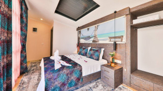 VKV3881 Villa Kalkan