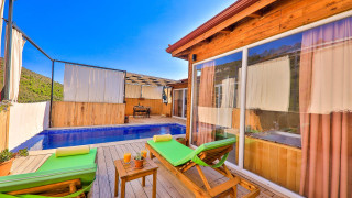 VKV3361 Villa Kalkan