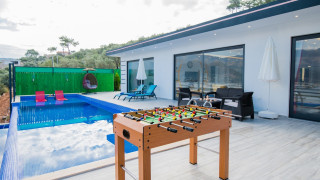 VKV5910 Villa Kalkan
