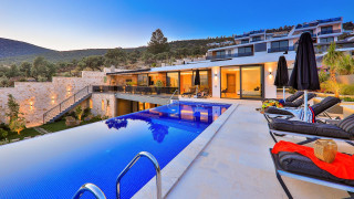 VKV4088 Villa Kalkan