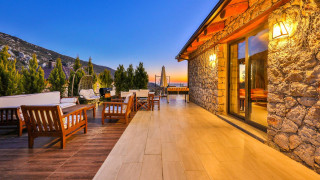 VKV7966 Villa Kalkan