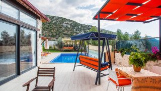 VKV9087 Villa Kalkan