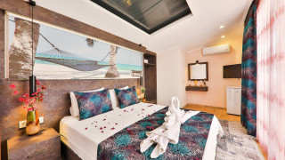 VKV3881 Villa Kalkan