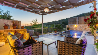 VKV8490 Villa Kalkan