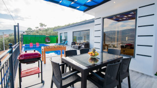 VKV5910 Villa Kalkan