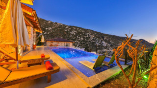 VKV7966 Villa Kalkan