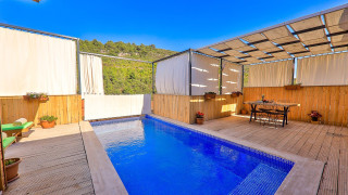 VKV3361 Villa Kalkan