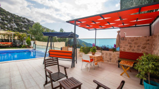 VKV9087 Villa Kalkan