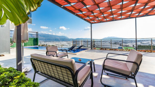 VKV1273 Villa Kalkan