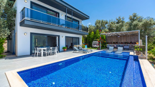 VKV8490 Villa Kalkan