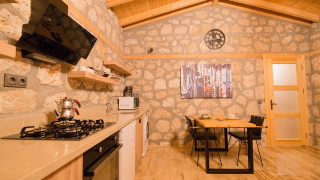 VKV5580 Villa Kalkan
