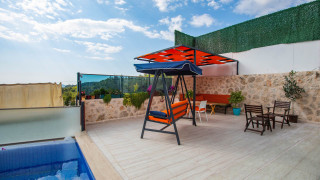 VKV9087 Villa Kalkan