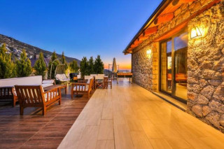 VKV7966 Villa Kalkan