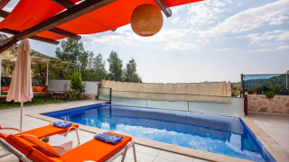 VKV9087 Villa Kalkan