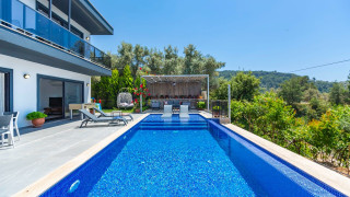 VKV8490 Villa Kalkan