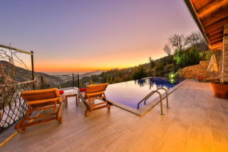 VKV7966 Villa Kalkan