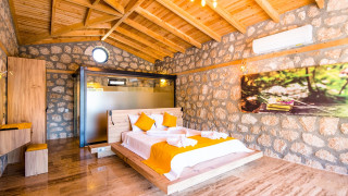 VKV5580 Villa Kalkan