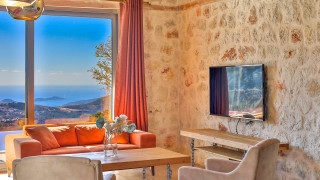 VKV7966 Villa Kalkan