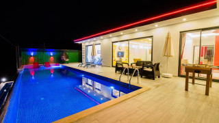 VKV5910 Villa Kalkan