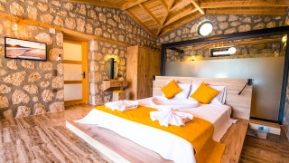 VKV5580 Villa Kalkan