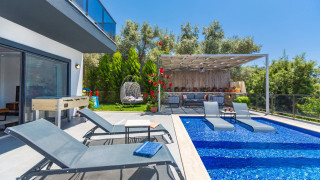 VKV8490 Villa Kalkan