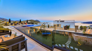 VKV4088 Villa Kalkan