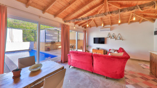 VKV3361 Villa Kalkan