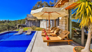 VKV5684 Villa Kalkan