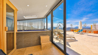 VKV3881 Villa Kalkan