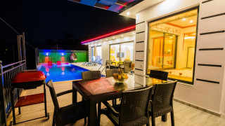 VKV5910 Villa Kalkan
