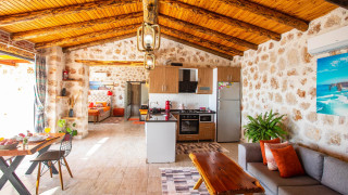 VKV9087 Villa Kalkan