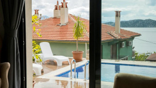 VKV7175 Villa Kalkan