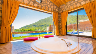 VKV5580 Villa Kalkan