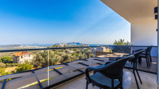 VKV8613 Villa Kalkan