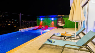 VKV5910 Villa Kalkan