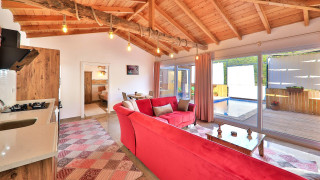 VKV3361 Villa Kalkan