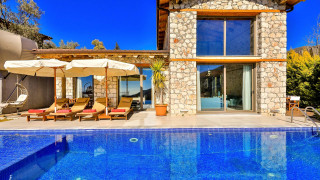 VKV5684 Villa Kalkan
