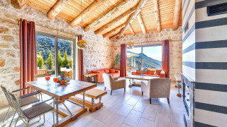VKV7966 Villa Kalkan