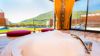 VKV5580 Villa Kalkan