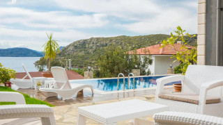 VKV7175 Villa Kalkan