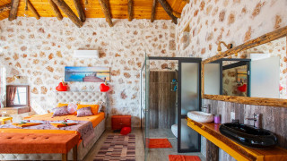 VKV9087 Villa Kalkan