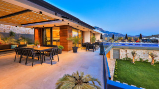 VKV4088 Villa Kalkan