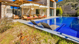 VKV5684 Villa Kalkan