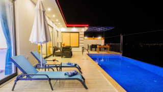VKV5910 Villa Kalkan