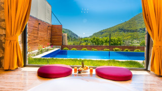 VKV5580 Villa Kalkan