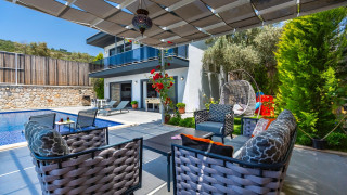 VKV8490 Villa Kalkan